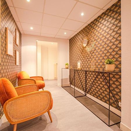 Luxury Flat- Eiffel Tower Aparthotel Παρίσι Εξωτερικό φωτογραφία