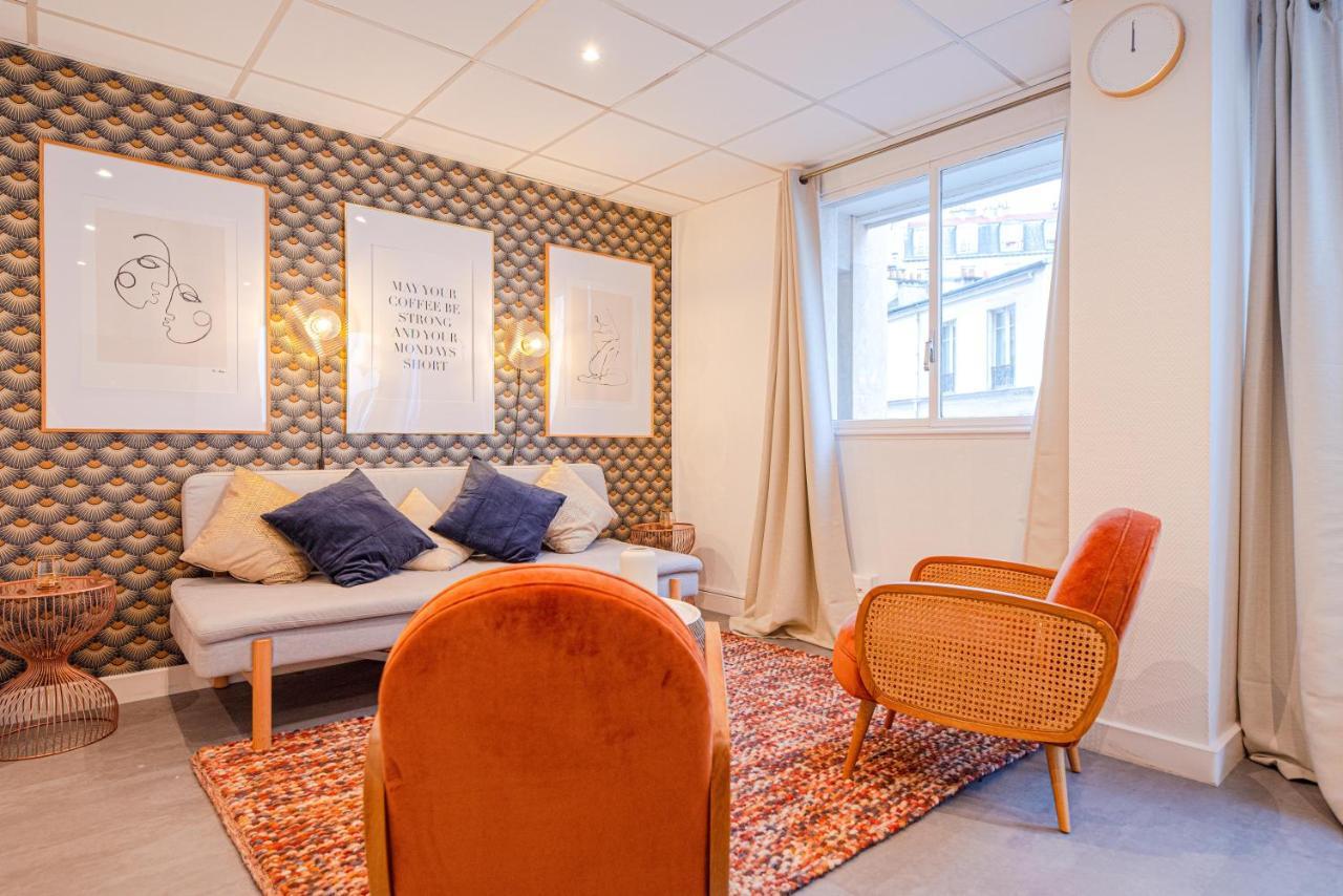 Luxury Flat- Eiffel Tower Aparthotel Παρίσι Εξωτερικό φωτογραφία