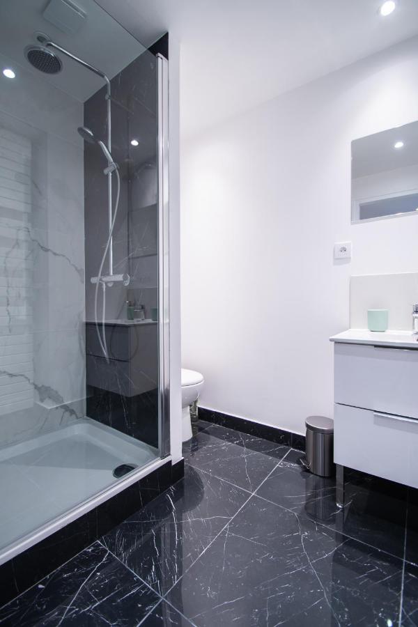 Luxury Flat- Eiffel Tower Aparthotel Παρίσι Εξωτερικό φωτογραφία