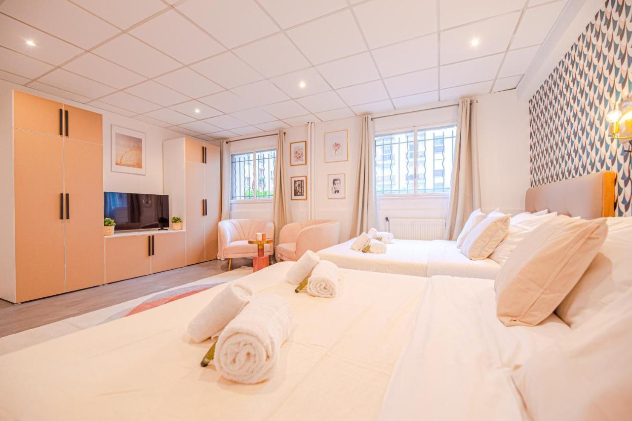 Luxury Flat- Eiffel Tower Aparthotel Παρίσι Εξωτερικό φωτογραφία