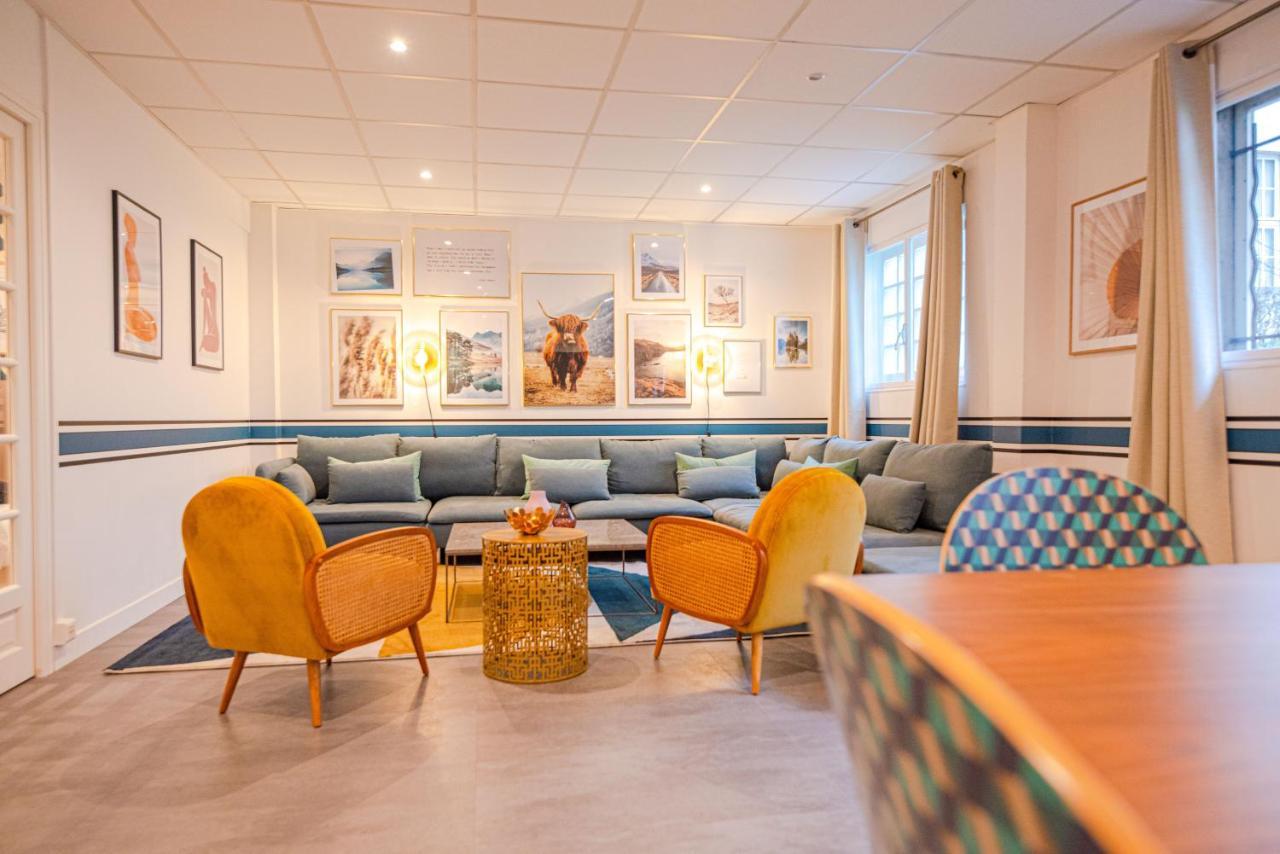Luxury Flat- Eiffel Tower Aparthotel Παρίσι Εξωτερικό φωτογραφία