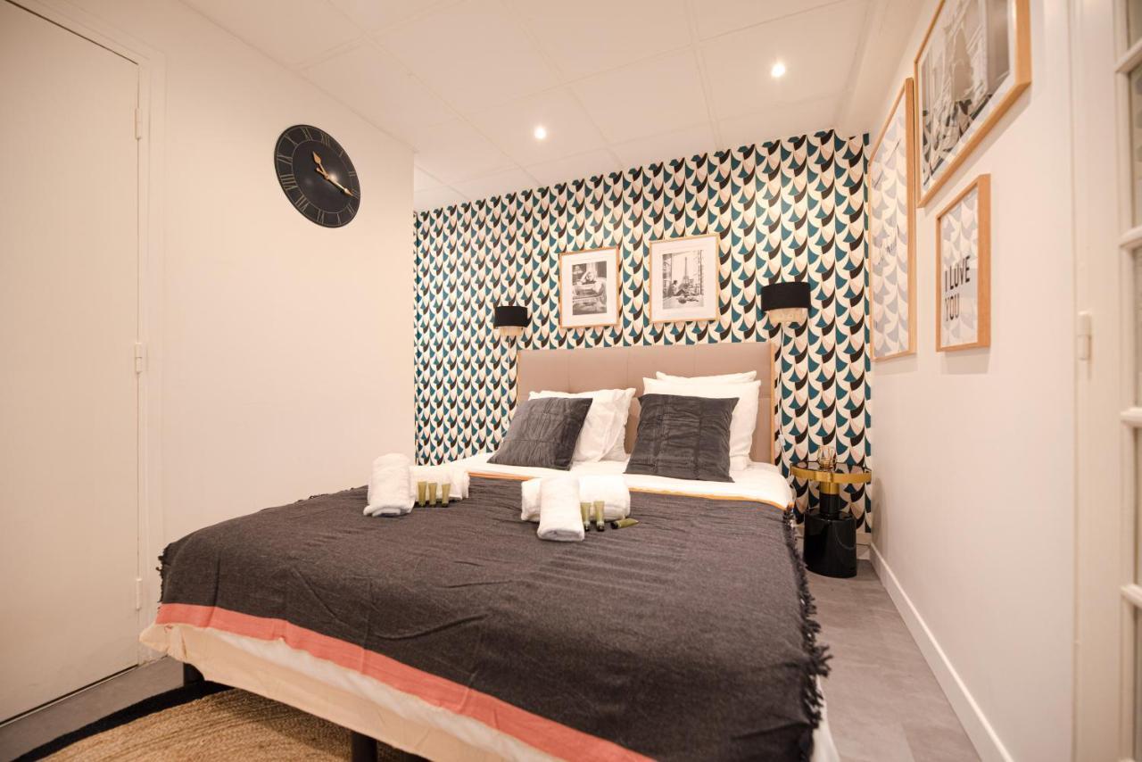 Luxury Flat- Eiffel Tower Aparthotel Παρίσι Εξωτερικό φωτογραφία