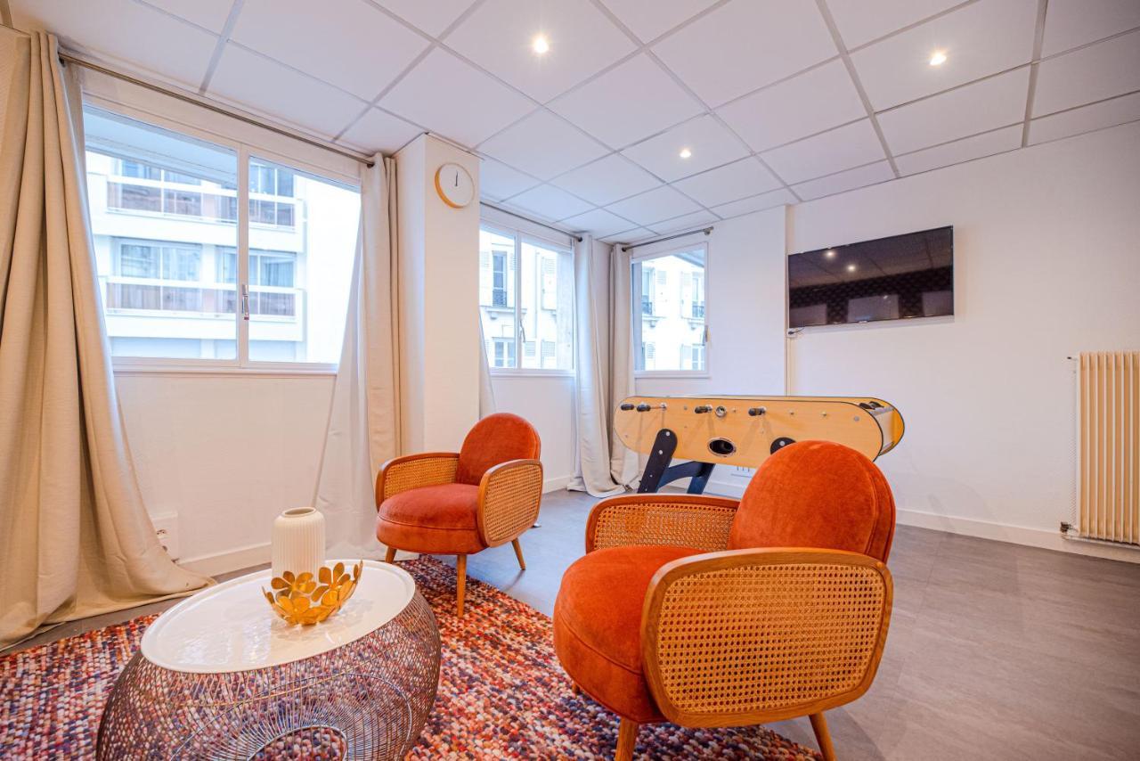 Luxury Flat- Eiffel Tower Aparthotel Παρίσι Εξωτερικό φωτογραφία