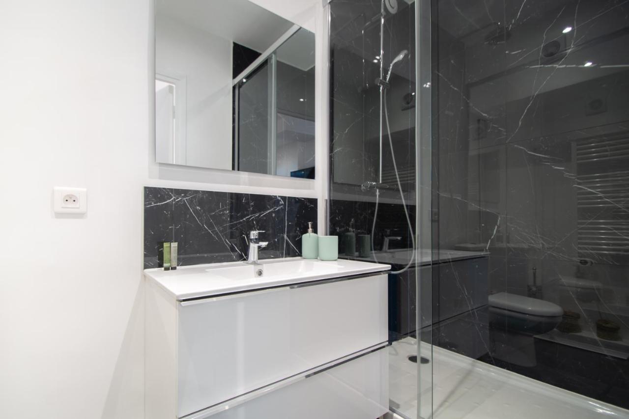 Luxury Flat- Eiffel Tower Aparthotel Παρίσι Εξωτερικό φωτογραφία
