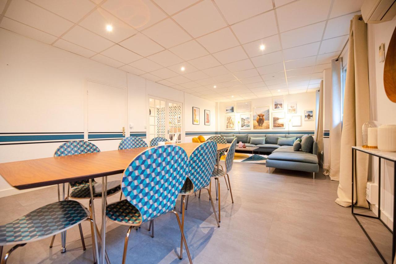 Luxury Flat- Eiffel Tower Aparthotel Παρίσι Εξωτερικό φωτογραφία