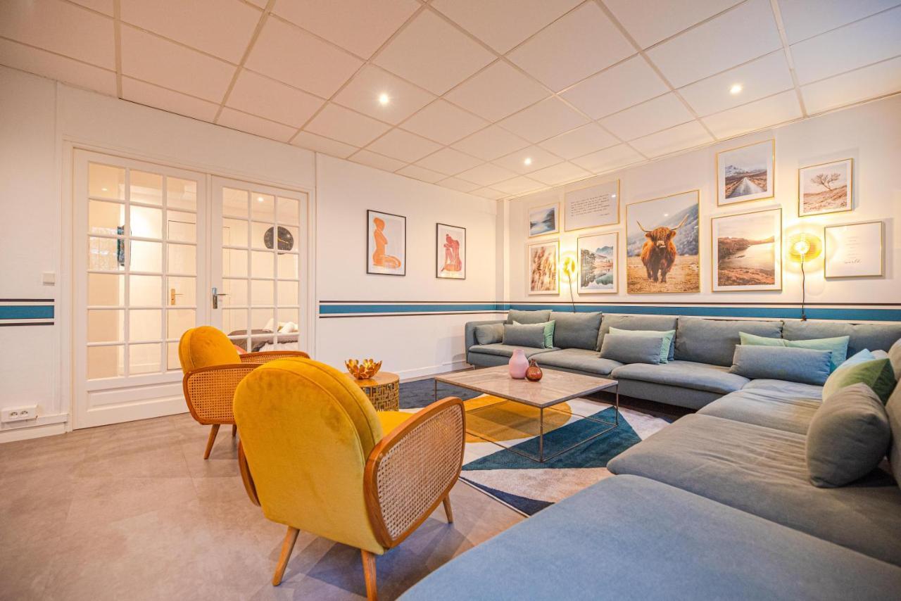 Luxury Flat- Eiffel Tower Aparthotel Παρίσι Εξωτερικό φωτογραφία