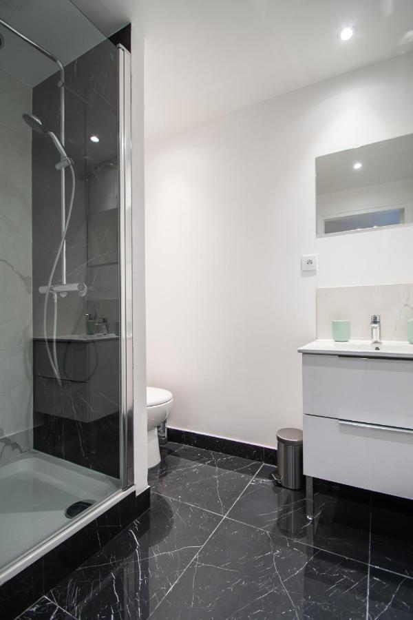 Luxury Flat- Eiffel Tower Aparthotel Παρίσι Εξωτερικό φωτογραφία